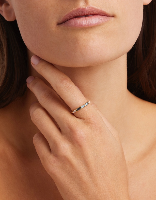 By Charlotte - Endless Devotion Ring