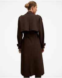 Forever New - Ivy Belted Trench Coat