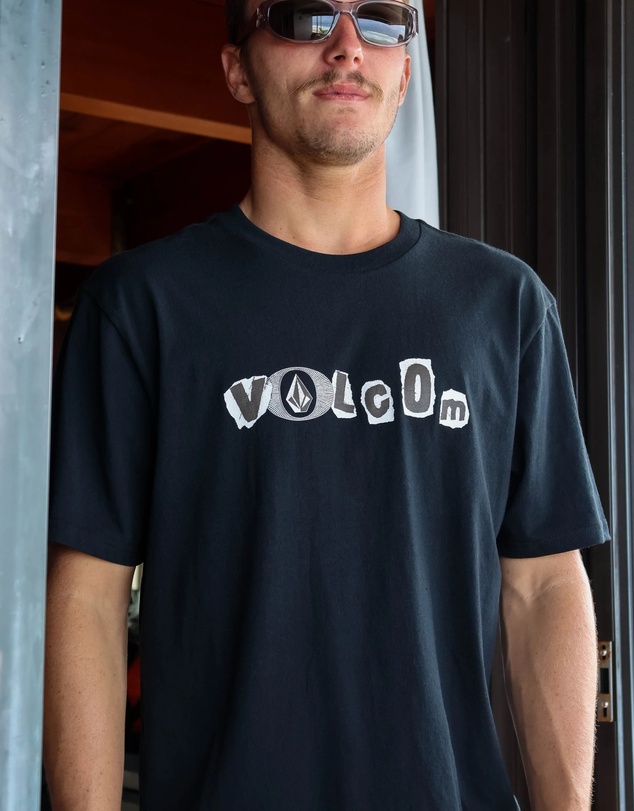 Volcom - Mens Angst T-Shirt