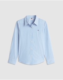Tommy Hilfiger - Regular Fit Poplin Shirt