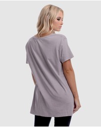 DVNT - Womens Devoid Standard Tee