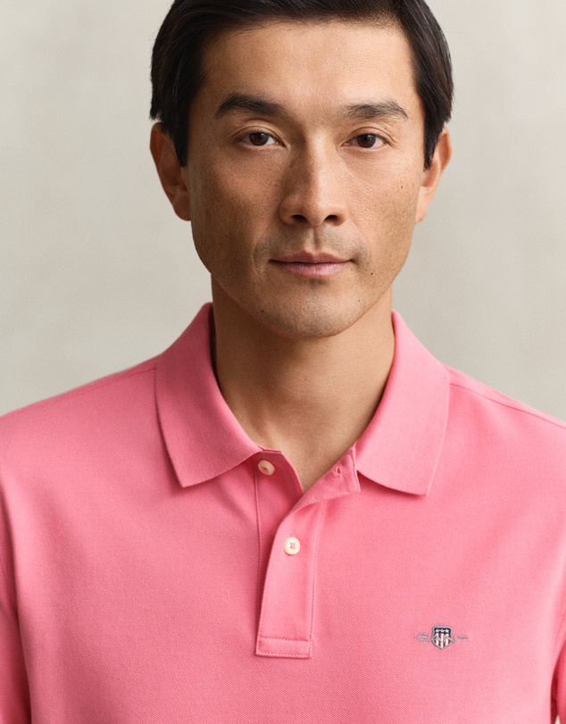 Gant - Shield Pique Polo