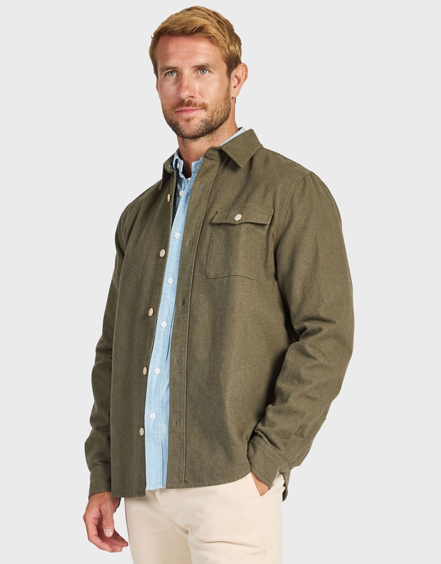 Academy Brand - Oakland Overshirt