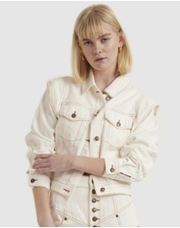 Zerafima - Ivy Denim Jacket
