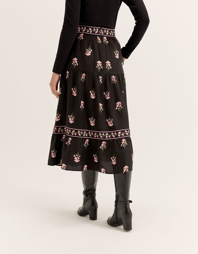 Review - Mozart Bloom Skirt