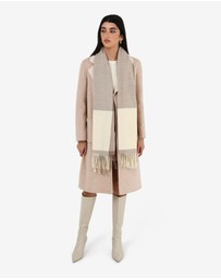 Forcast - Ashley Fringe Scarf