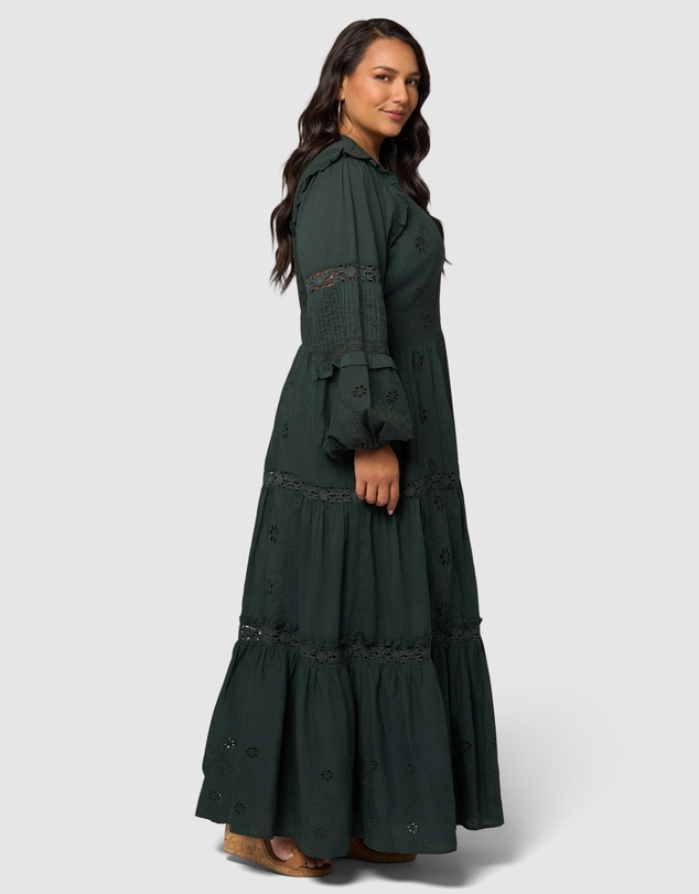 The Poetic Gypsy - Serendipity Maxi Dress