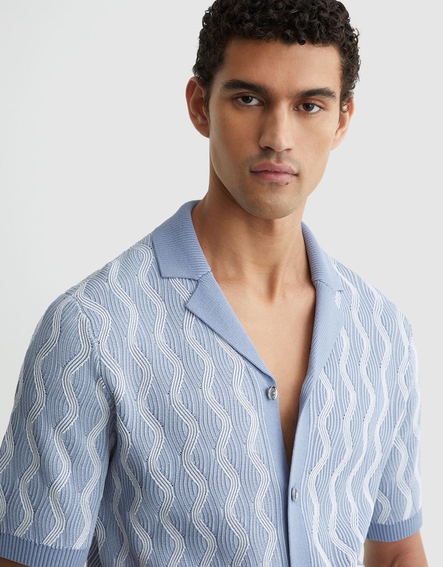 REISS - Johnny Shirt