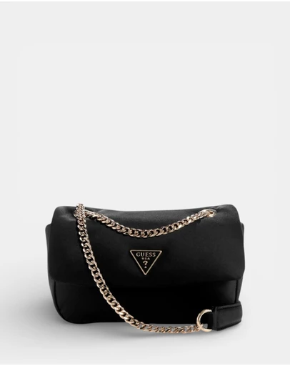GUESS - Sunetra Mini Convertible Crossbody Flap