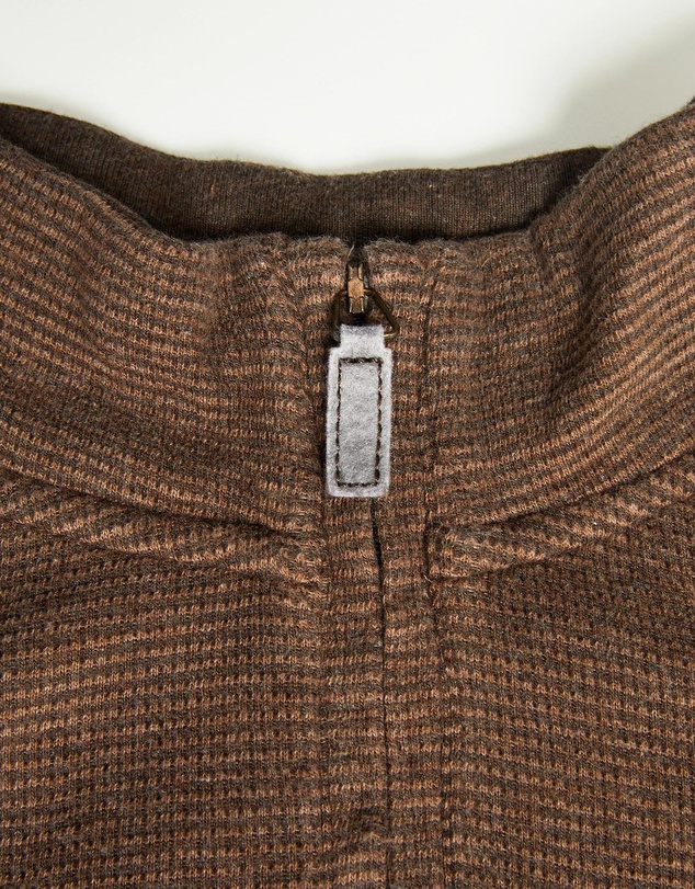 Vintage by The Real Deal - Pre Loved - Vintage Chaps Ralph Lauren Quarter Zip Sweatshirt