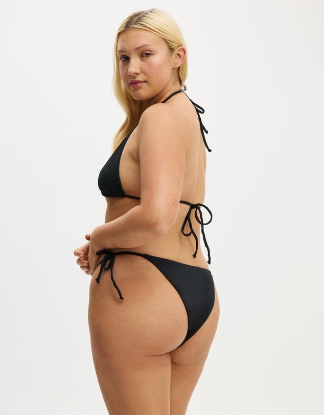 Cotton On Body - String Triangle Bikini Top