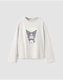 M.N.G - Hkkuromi T-Shirt - Kids-Teens