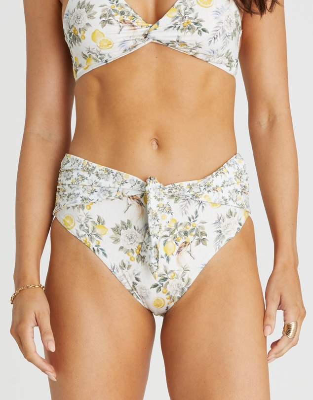 Aqua Blu Australia - Clementine Margot High Waist Pant
