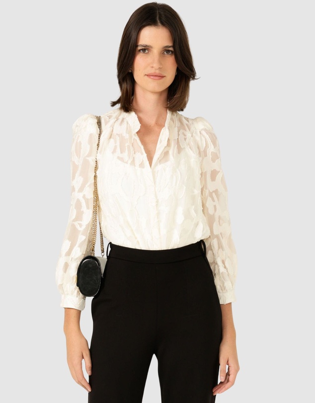 SACHA DRAKE - Salome Blouse