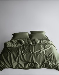 Mynt Lab - MyntFusion™ Mint-Infused Cooling Duvet Cover