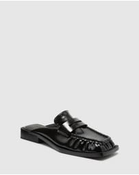 Nakedvice - The Dustin Black Loafer