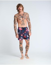 Vacancy Co - Flamingo Swim Short