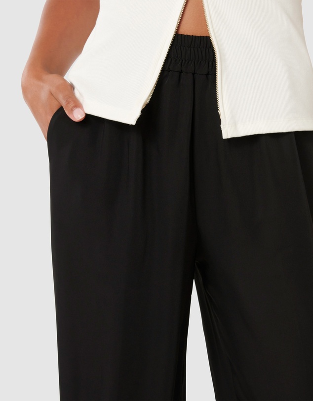 Forever New - Enya Elastic Wide Leg Pants