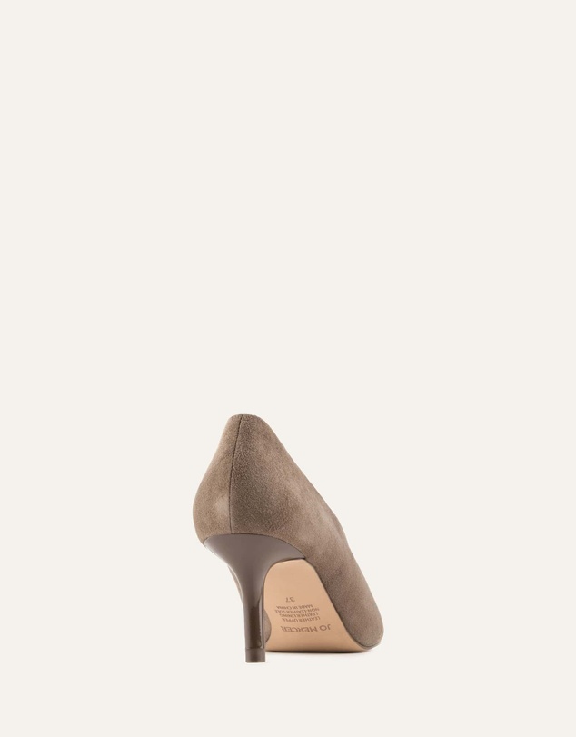 Jo Mercer - Ella Mid Heels