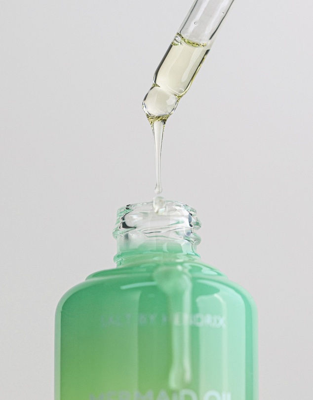 Salt by Hendrix - Mermaid Facial Oil