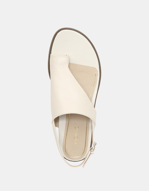 Vionic - Ella Sandal - Cream
