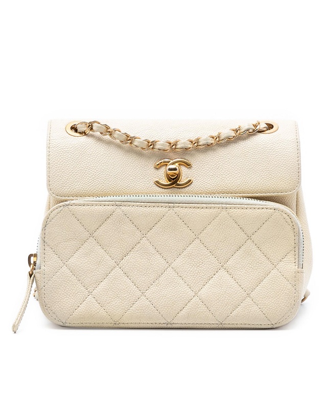 Pre-Loved by Azura Reborn - Pre-Loved Caviar Business Affinity Messenger Flap