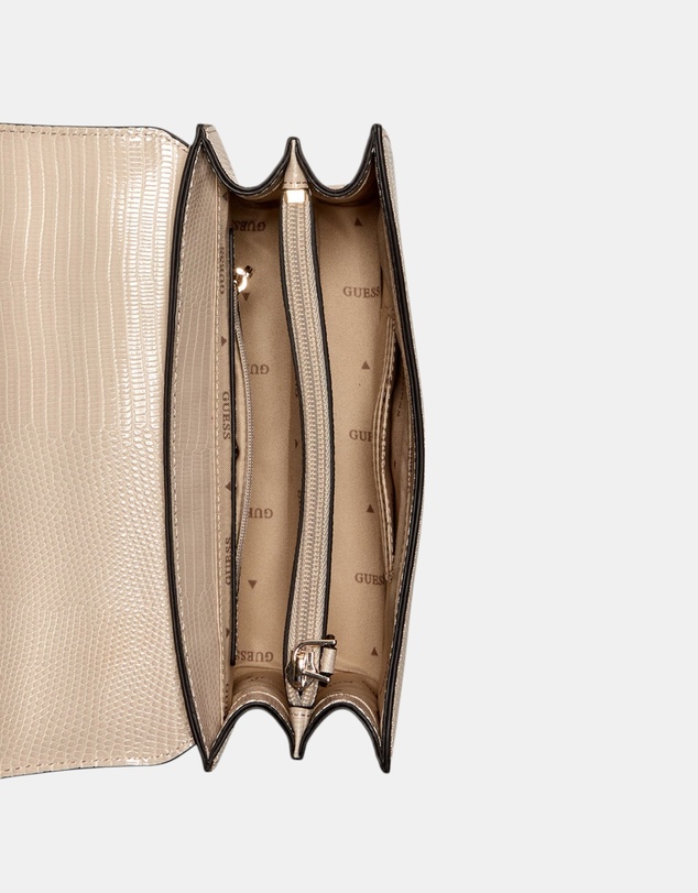 GUESS - Salinge Flap Crossbody Bag