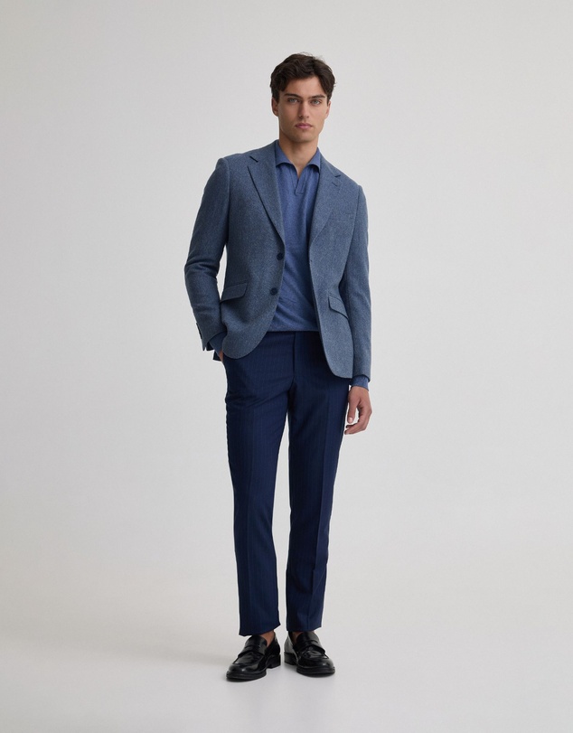 Oxford - Blake Wool Blend Blazer