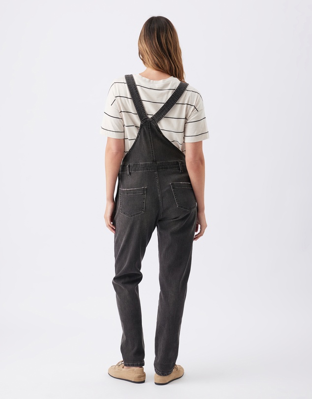 Ripe Maternity - Denim Overalls