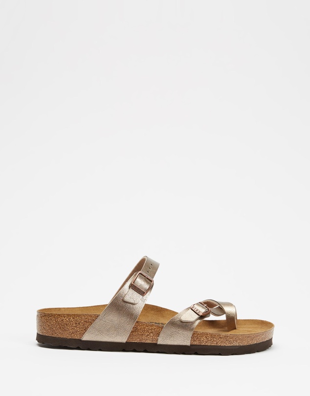 Birkenstock - Mayari Birko-Flor Regular - Women's