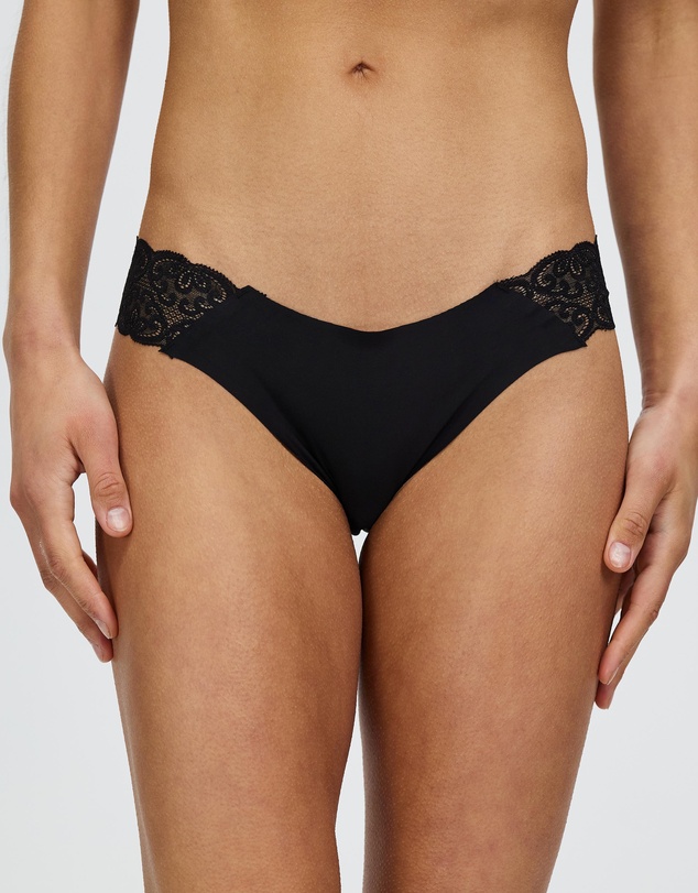 Cotton On Body - Party Pants Seamless Brasiliano Briefs 5-Pack