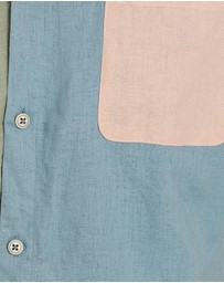 B.Cools - Holiday Short Sleeve Shirt