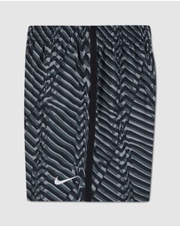 Nike - Basketball Dri-FIT Bold Move Woven Shorts - Kids