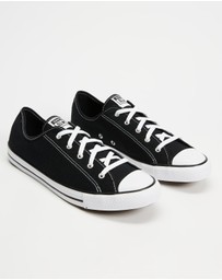 Converse - Chuck Taylor All Star Dainty Canvas - Women's