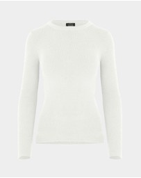Forcast - Tania Crew Neck Knit