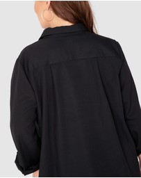 Love Your Wardrobe - Manhattan Cotton Over Shirt