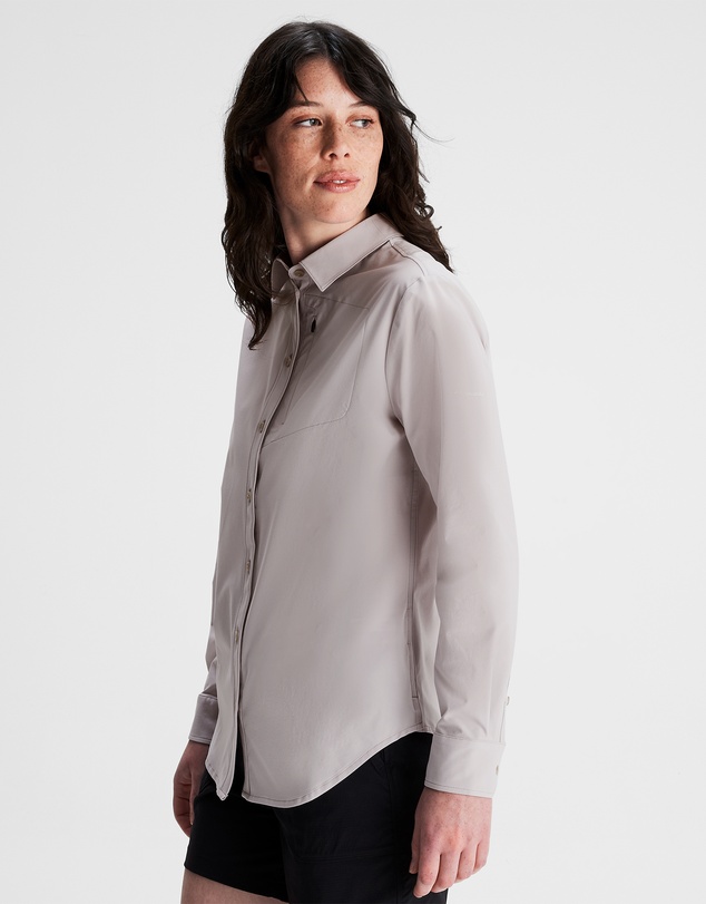 Kathmandu - Sun Breaker Long Sleeve Shirt