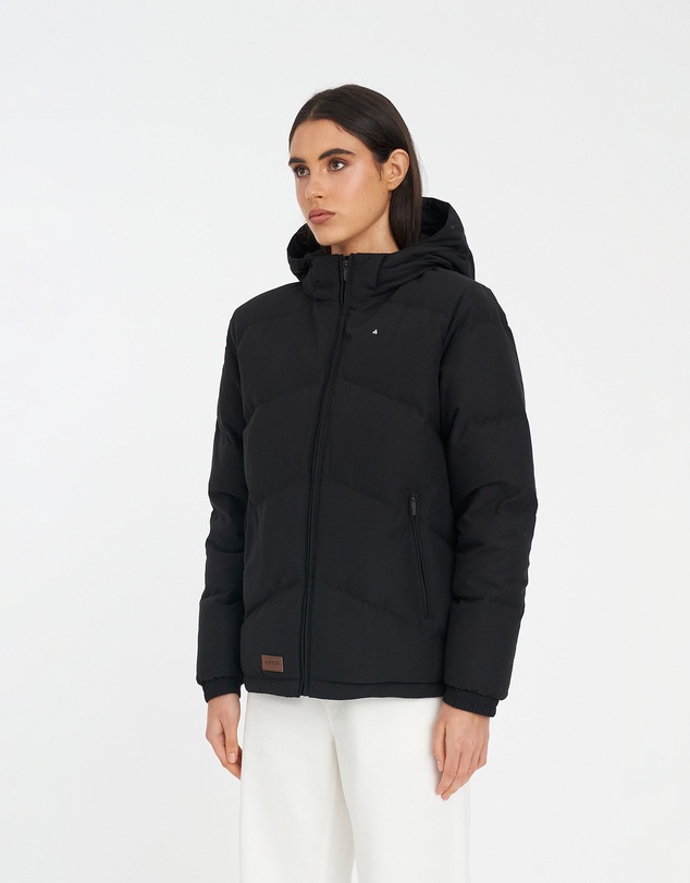 Huffer - Women's Classic Down Jacket