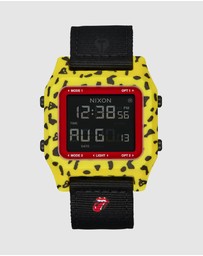 Nixon - Rolling Stones Staple Watch