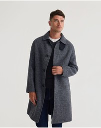 Oxford - Casper Wool Coat