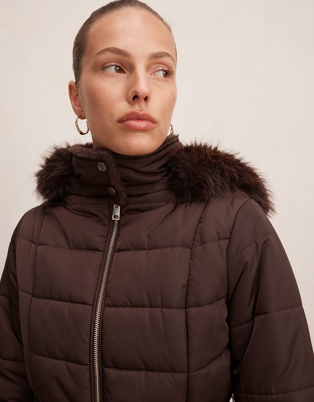 Forever New - Macey Short Puffer Jacket