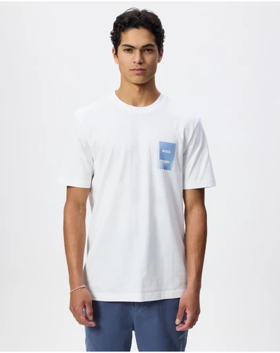 BOSS - Logo Artwork T-Shirt