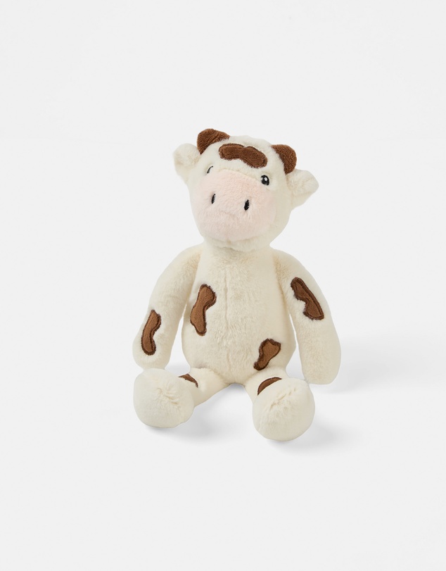 Linen House Kids - Moo Moo Novelty Cushion
