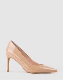Edward Meller - AISHA85 Pointed Pump
