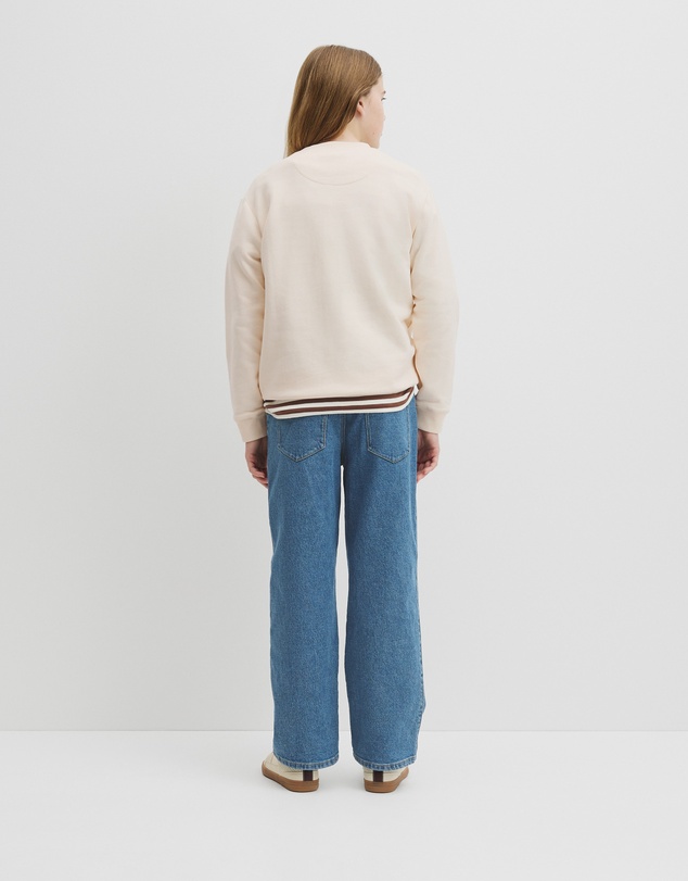 Country Road - Teen Australian Cotton Relaxed Heritage Sweat