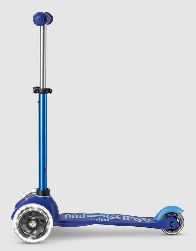 Micro Scooters - Micro Mini Deluxe LED