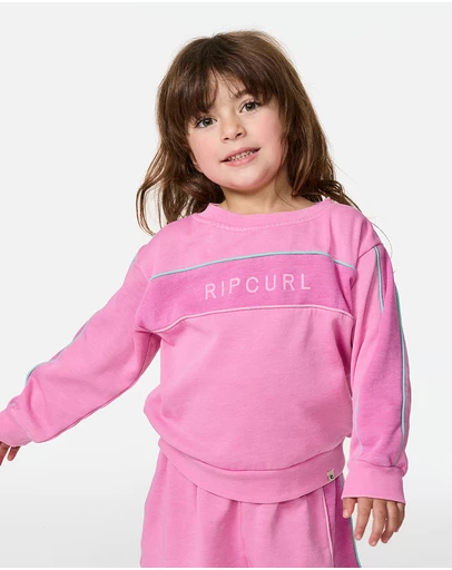 Rip Curl - Surf Revival Crew - Babies-Teens