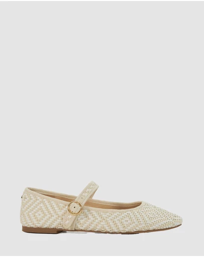 Dune London - Holler - Ivory