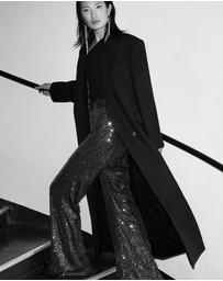 & Other Stories - Long Wool Coat