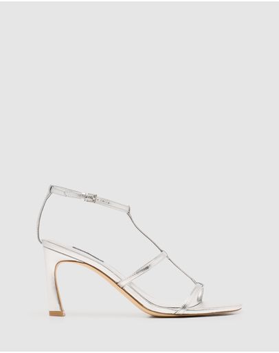 Silver Leather